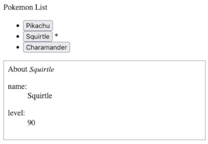 Container List About