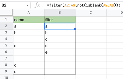 filter-function