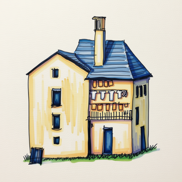 a house Q5_K_M