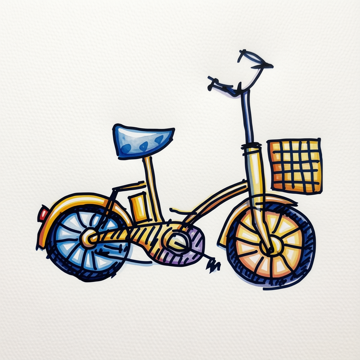 a bike Q5_K_M