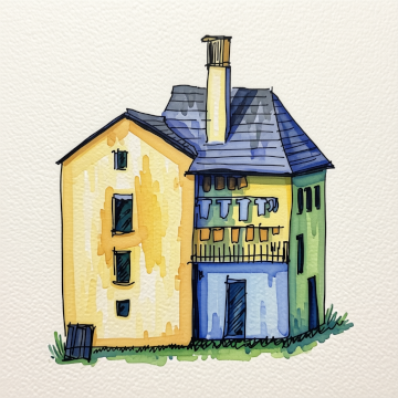 a house Q3_K_M