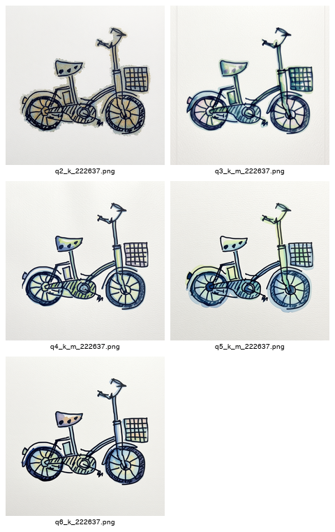 bikes