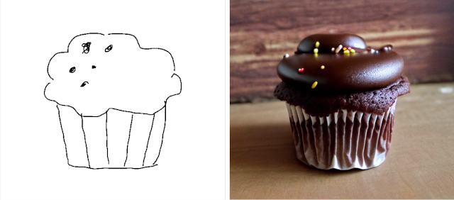 Chocolate Cupcake