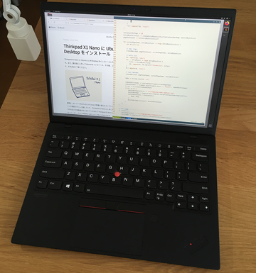 Thinkpad X1 nano