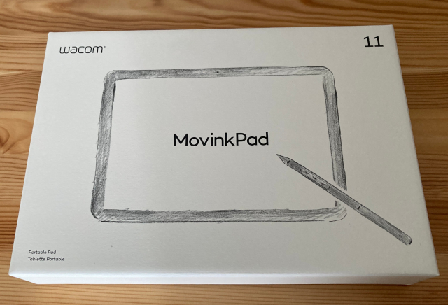 Wacom MovinkPad 11